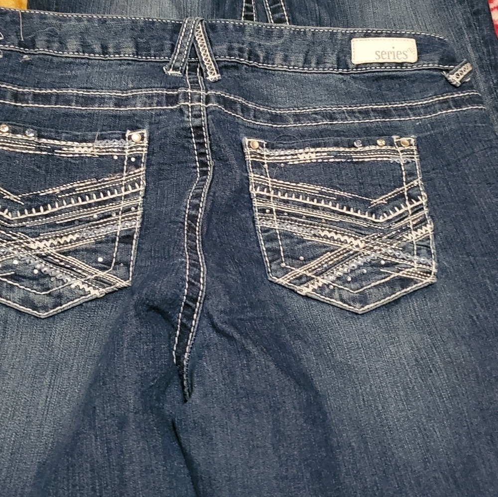 Series jeans